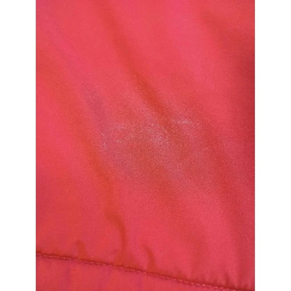 IZOD Red Blue Puffer Vest Lightweight Jacket Gorpcore XXG XXL‎
